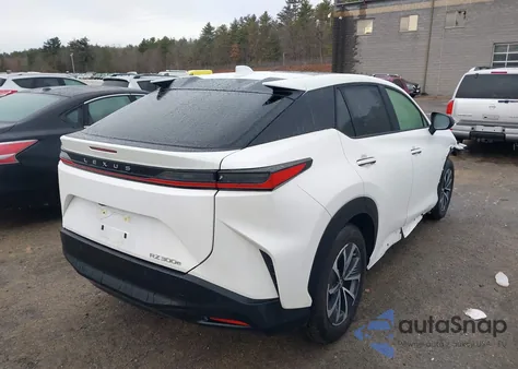 2024 Lexus Rz 300E Premium z USA, uszkodzony, nr VIN JTJABABBXRA003494